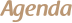 Agenda